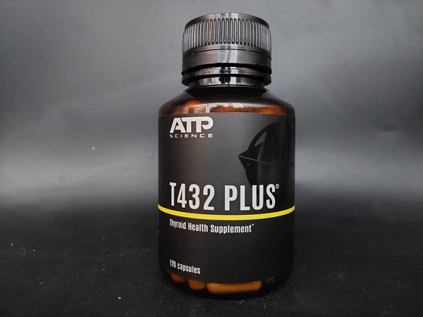 مکمل 120 کپسولی ATP Science T432 Plus