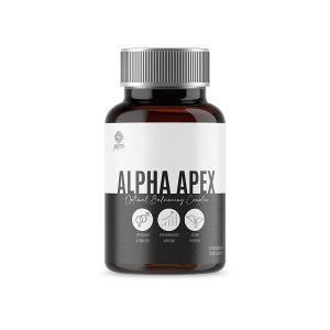 آلفا اپکس 120 کپسولی ATP Science Alpha Apex