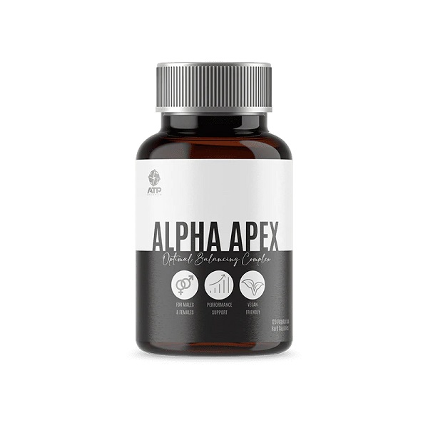 آلفا اپکس 120 کپسولی ATP Science Alpha Apex