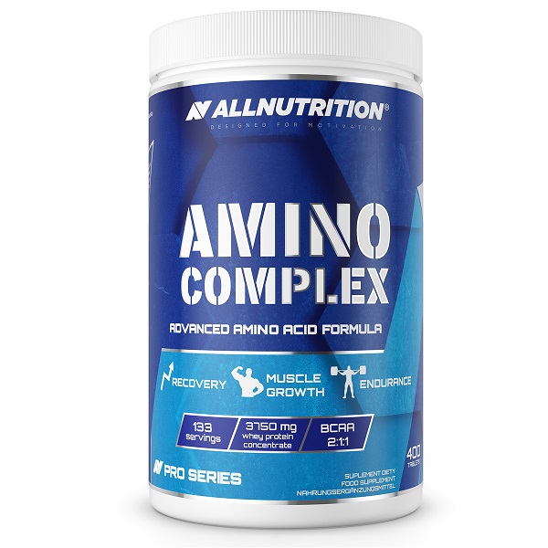  آمینو کمپلس پرو ال ناتریشن ALLNUTRITION  Amino Complex Pro