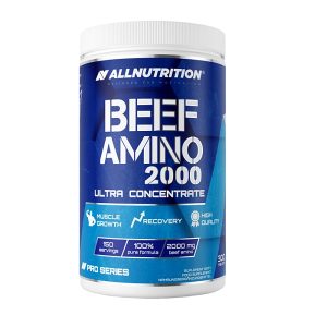 آمینو بیف 2000 ال ناتریشن 300 تایی ALLNUTRITION Beef Amino 2000