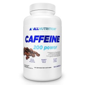 کافئین ال ناتریشن ALLNUTRITION Caffeine