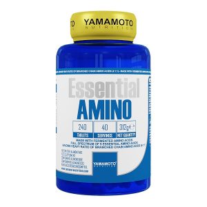 قرص آمینو ضروری یاماموتو YAMAMOTO Essential AMINO