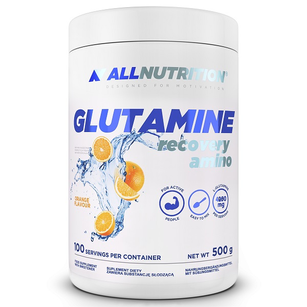  گلوتامین ریکاوری آمینو ال ناتریشن ALLNUTRITION Glutamine Recovery Amino