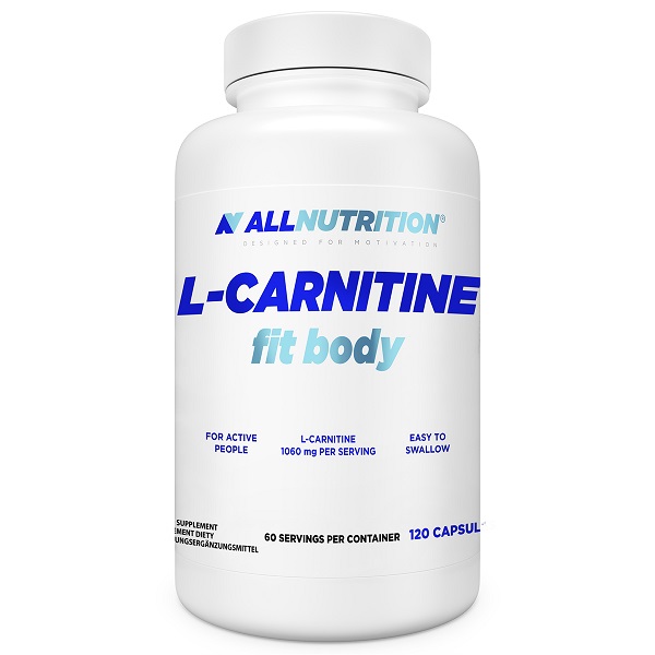 ال کارنیتین فیت بادی ال ناتریشن ALLNUTRITION L-Carnitine Fit Body