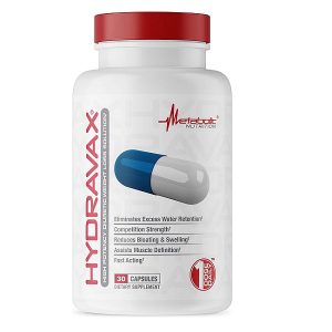 چربی سوز هیدراویکس متابولیک  ۳۰ کپسولی Metabolic Hydravax