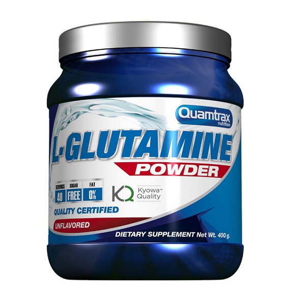 پودر ال-گلوتامین کوامترکس Quamtrax Nutrition L-Glutamine