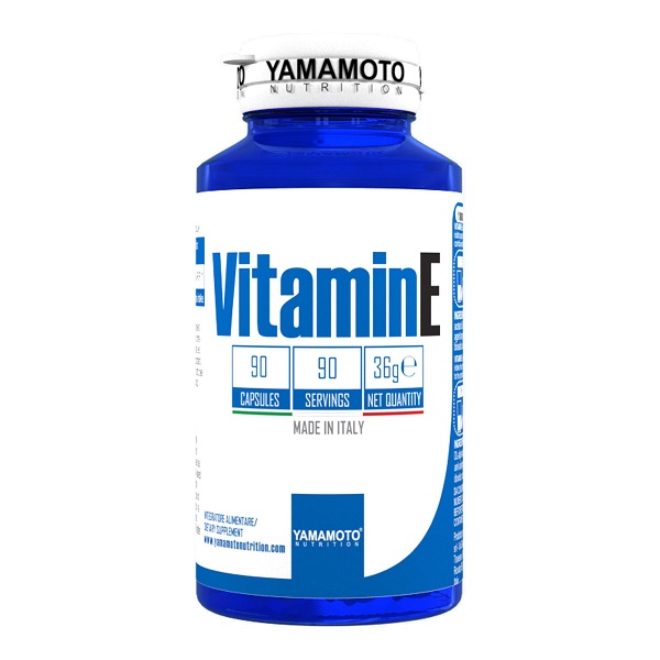 ویتامین E یاتاموتو Yamamoto Vitamin E