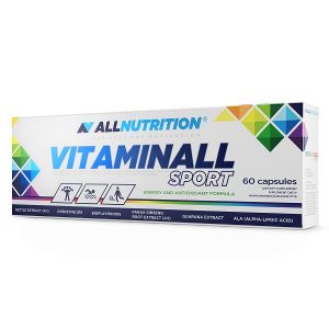  ویتامین ال اسپورت ال ناتریشن ALLNUTRITION VitaminALL SPORT
