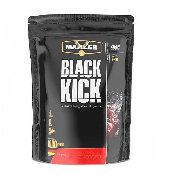 بلک کیک مکسلر 1000 گرم Maxler Black Kick