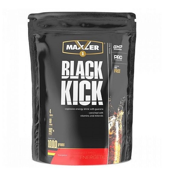 بلک کیک مکسلر 1000 گرم Maxler Black Kick