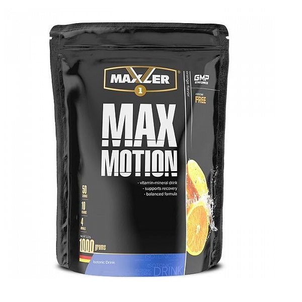 مکس موشن مکسلر 1000 گرم Maxler Max Motion