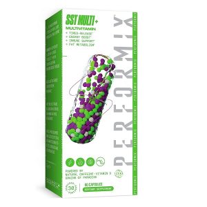 چربی سوز و مولتی ویتامین پرفورمیکس Performix SST Multi Plus