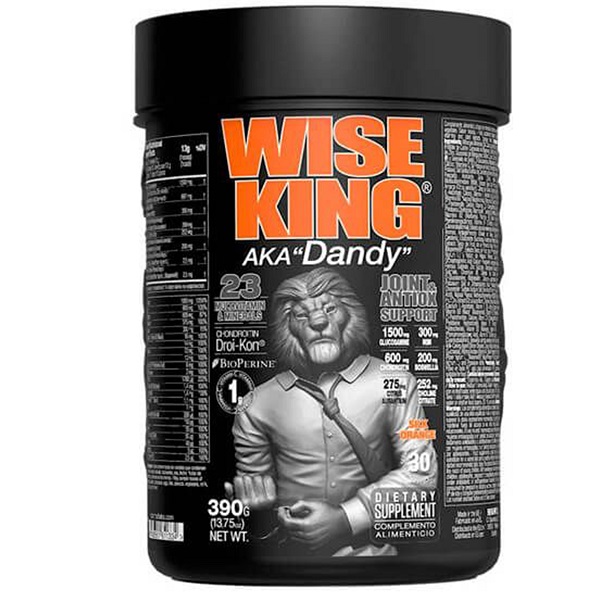 وایز کینگ زوماد لبز 390 گرم Zoomad Labs Wise King