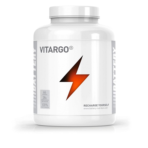 مکمل ویتارگو باتری ناتریشن  Battery Nutrition Vitargo