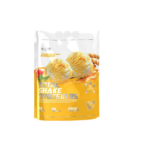 توتال شیک پروتئین 85 ای اچ اس IHS Total Shake Protein 85