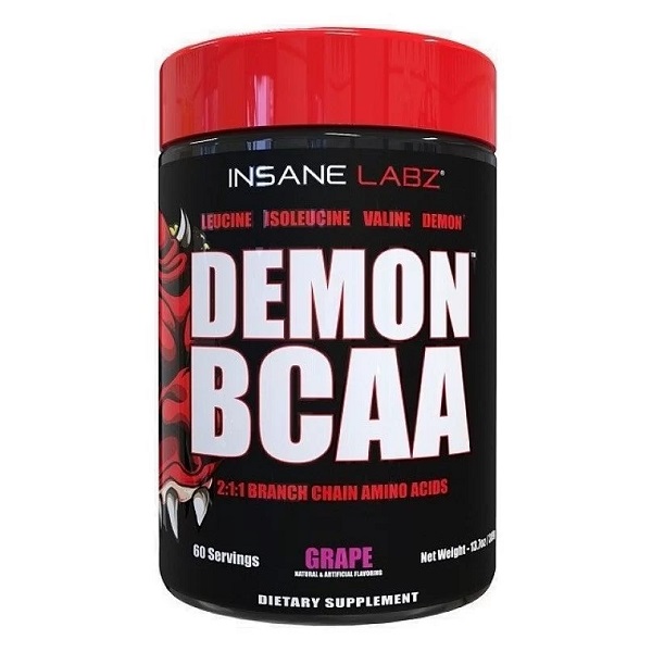 بی سی ای ای دیمون اینسین لبز Insane Labz Demon BCAA