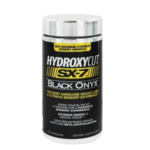 هیدروکسی کات اس ایکس سون ماسل تک MuscleTech Hydroxycut SX-7