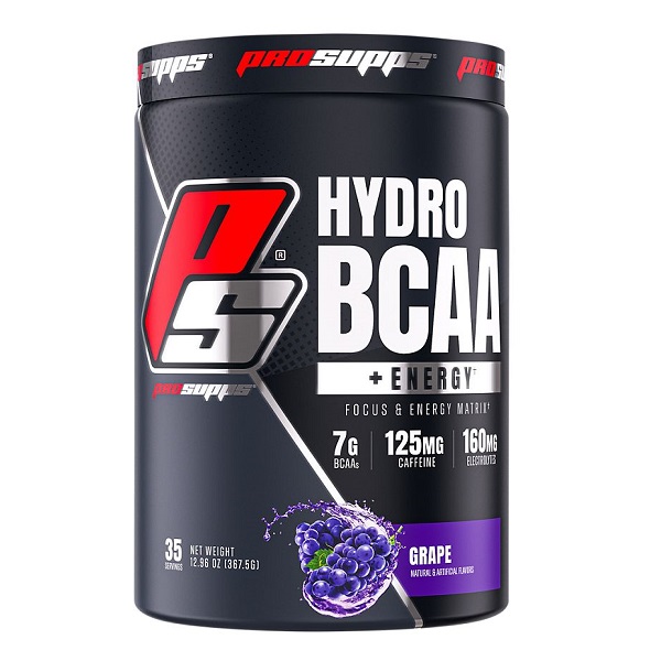 هیدرو بی سی ای ای پروساپس ProSupps Hydro BCAA + Energy