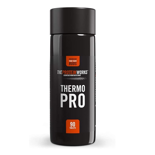 قرص چربی سوز ترموپرو پروتئین ورکس Protein Works Thermopro