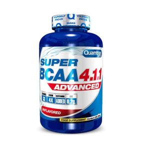200 قرص سوپر بی سی ای ای کوامترکس Quamtrax Nutrition Super BCAA 4:1:1