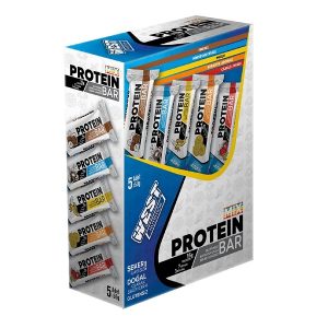 5 عدد پروتئین بار 50 گرم وست نوتریشن West Nutrition Protein Bar