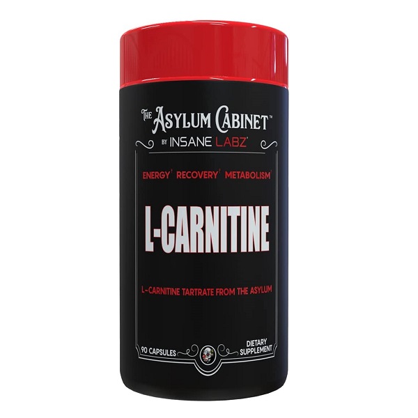 ال کارنیتین اینسین لبز INSANE LABZ L-CARNITINE