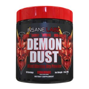 دیمون داست اینسین لبز  Insane Labz Demon Dust