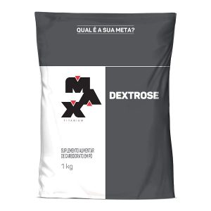 دکستروز مکس تیتانیوم 1 کیلوگرم  MAX TITANIUM Dextrose