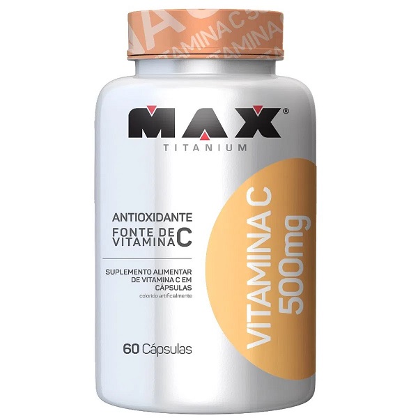 ویتامین سی مکس تیتانیوم MAX TITANIUM Vitamina C