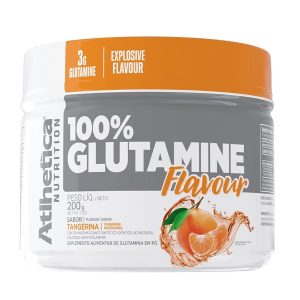 گلوتامین خالص ۱۰۰٪ اتلتیکا ATLHETICA 100% GLUTAMINE