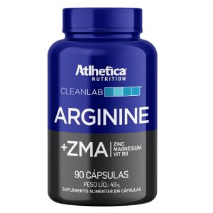 ال آرژنین و زد ام ای اتلتیکا ATLHETICA ARGININE+ZMA