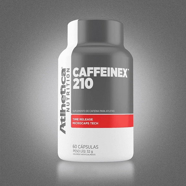 مکمل کافئین ۲۱۰ اتلتیکا ATLHETICA CAFFEINEX 210