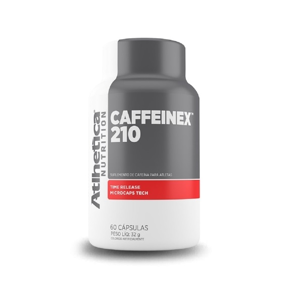 مکمل کافئین ۲۱۰ اتلتیکا ATLHETICA CAFFEINEX 210